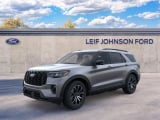 2026 Ford Explorer - Preview 2