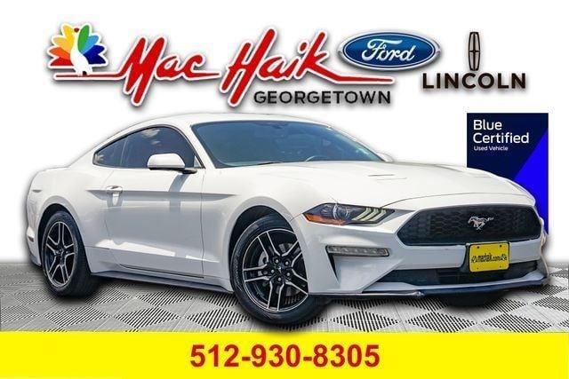 2018 Ford Mustang - Image 3