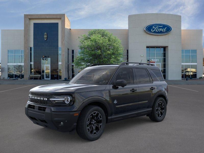 2026 Ford Bronco Sport - Image 1