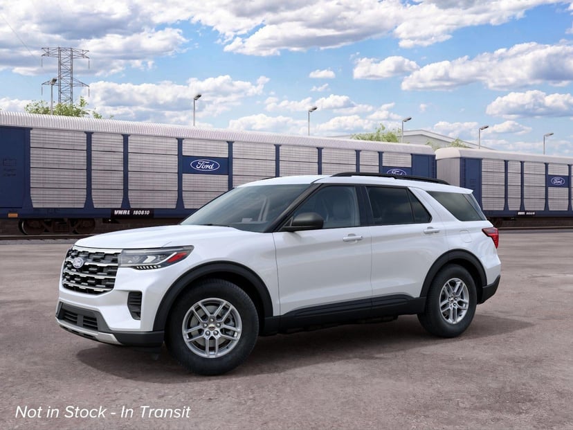 2027 Ford Explorer - Image 1