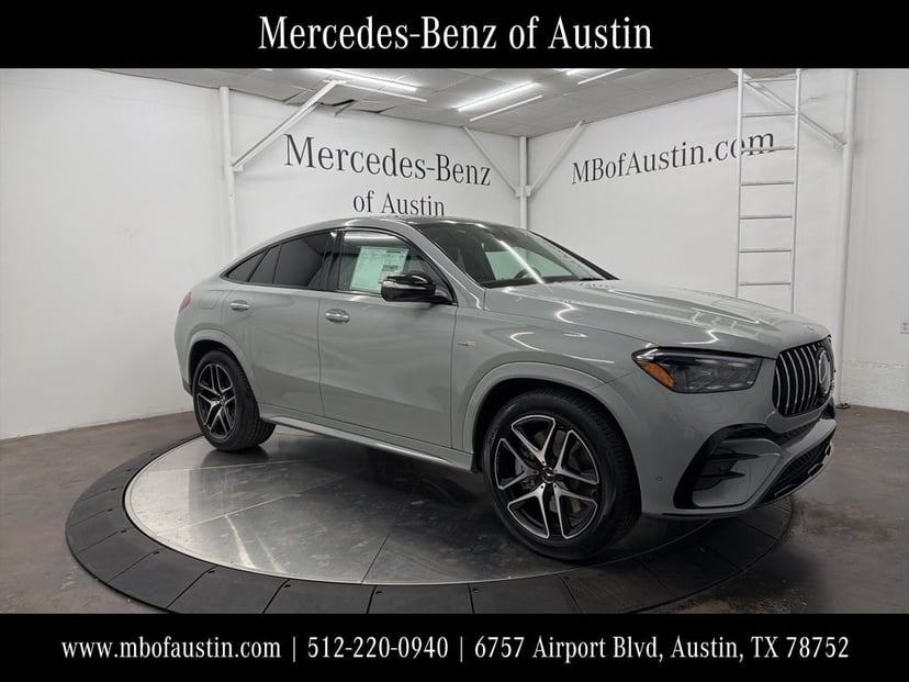 2026 Mercedes-Benz GLE - Image 1