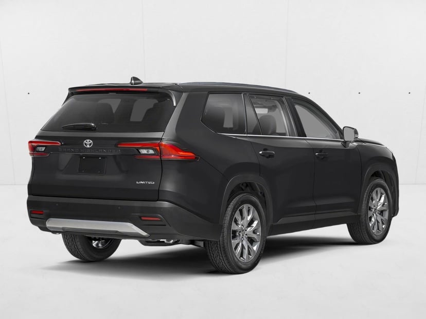 2026 Toyota Grand Highlander - Image 1