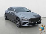 2026 Genesis G70 - Preview 3