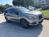 2020 INFINITI QX60 - Preview 7