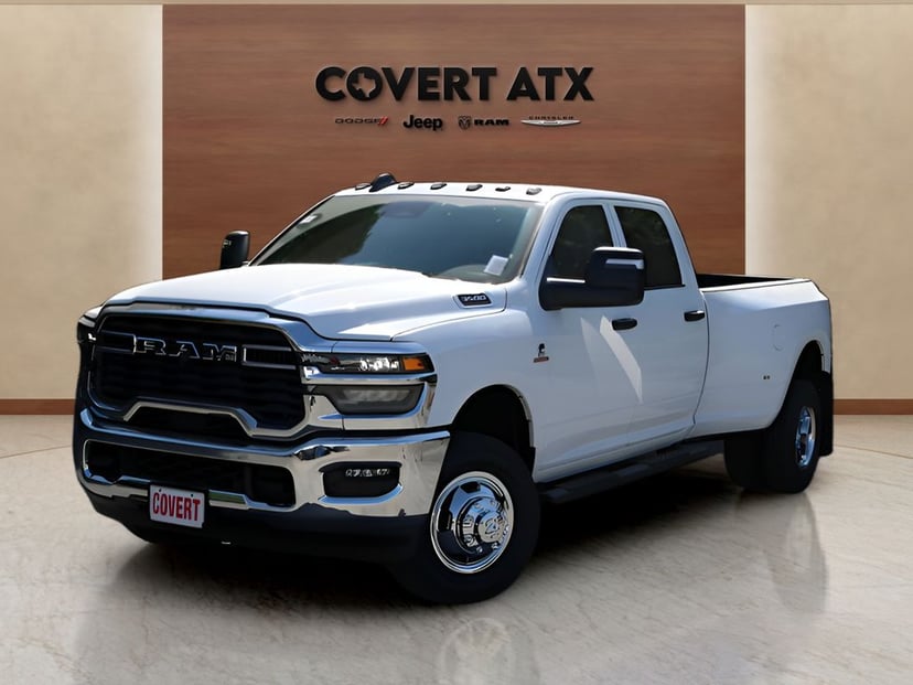 2027 Ram 3500 - Image 1