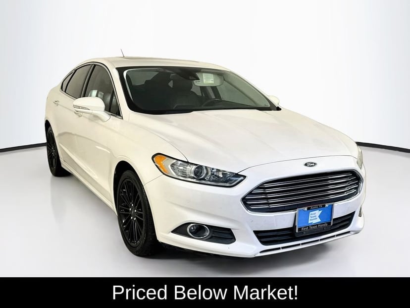 2016 Ford Fusion - Image 1