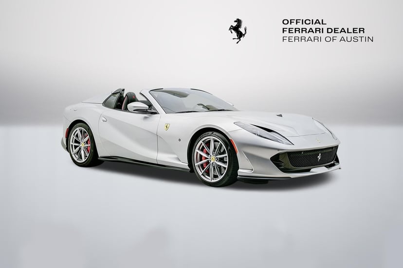 2021 Ferrari 812 GTS - Image 1