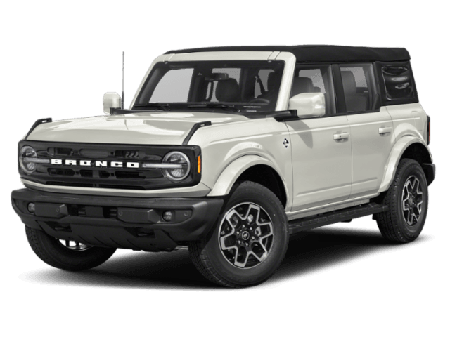 2026 Ford Bronco - Image 1