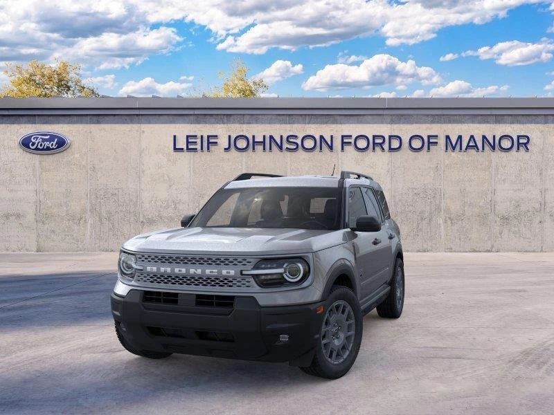 2026 Ford Bronco Sport - Image 1