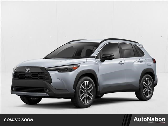 2026 Toyota Corolla Cross - Image 1