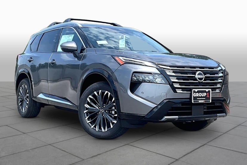 2026 Nissan Rogue - Image 1