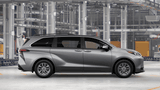 2026 Toyota Sienna - Preview 12