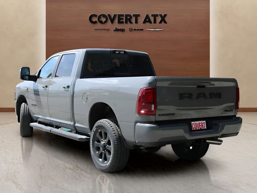 2026 Ram 2500 - Image 1