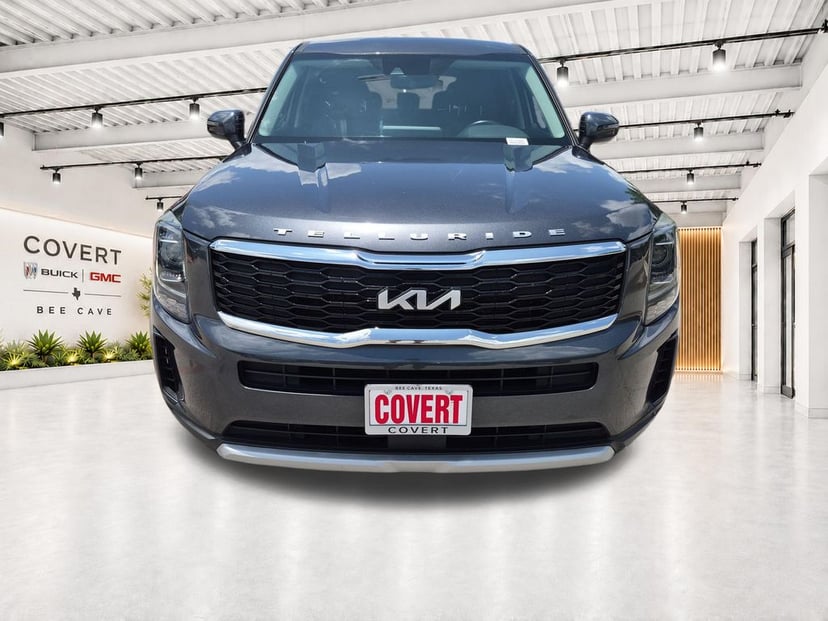 2022 Kia Telluride - Image 3