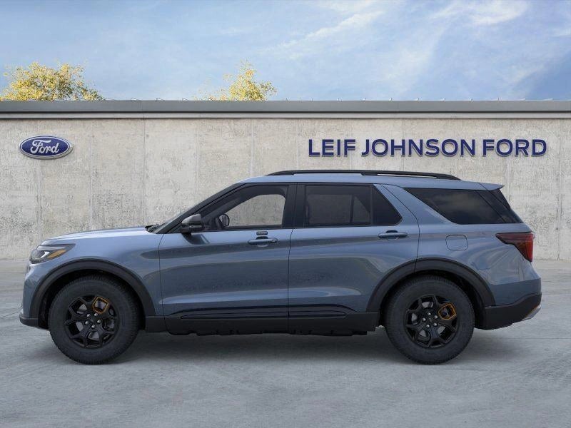 2026 Ford Explorer - Image 2