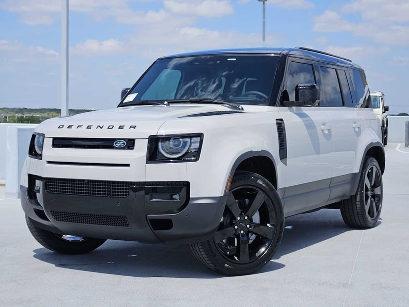 2026 Land Rover Defender - Image 1