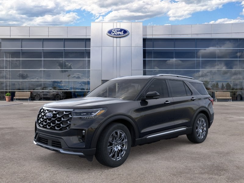 2026 Ford Explorer - Image 1