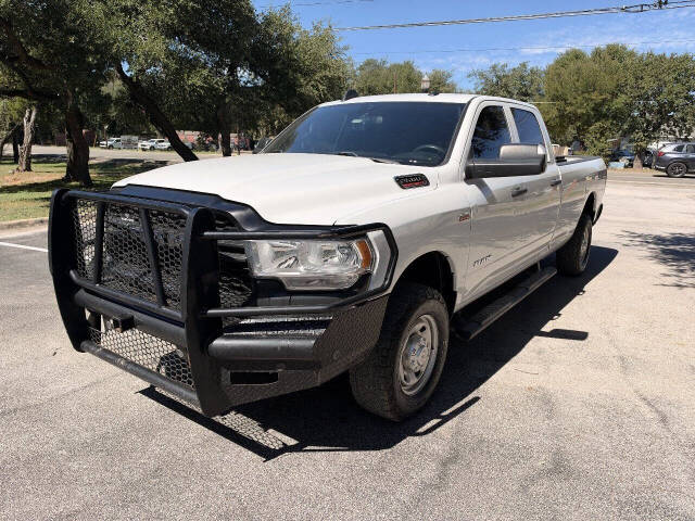 2022 Ram 2500 - Image 1