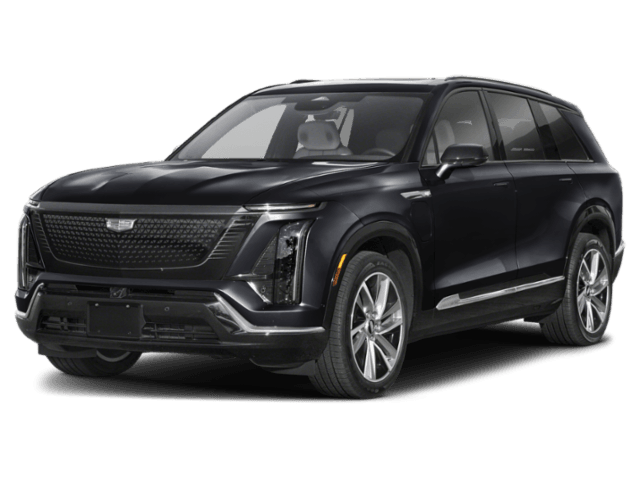 2027 Cadillac Vistiq - Image 1