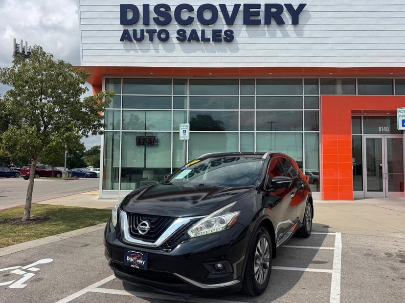 2015 Nissan Murano - Image 1