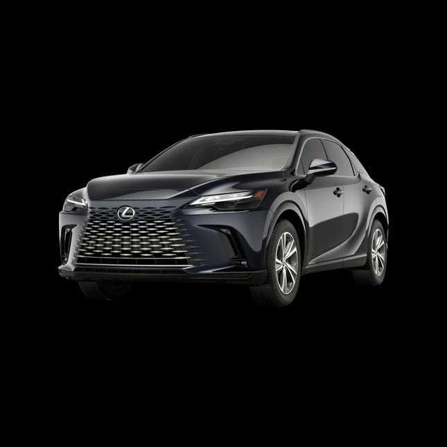 2027 Lexus RX - Image 1