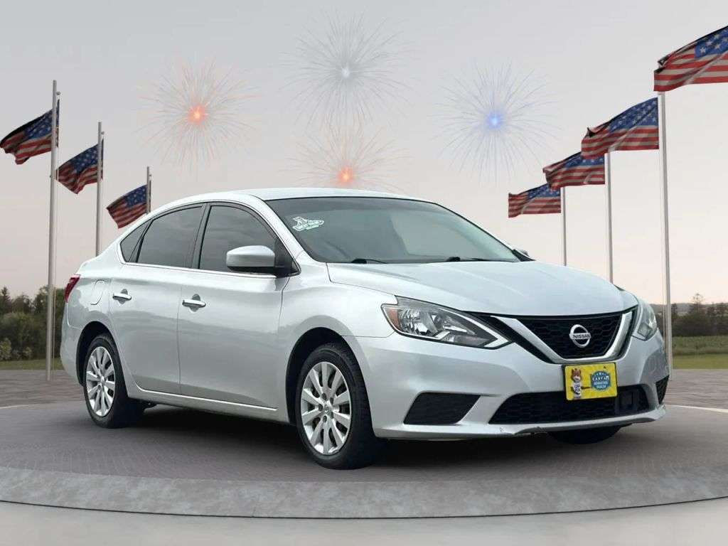 2018 Nissan Sentra - Image 1