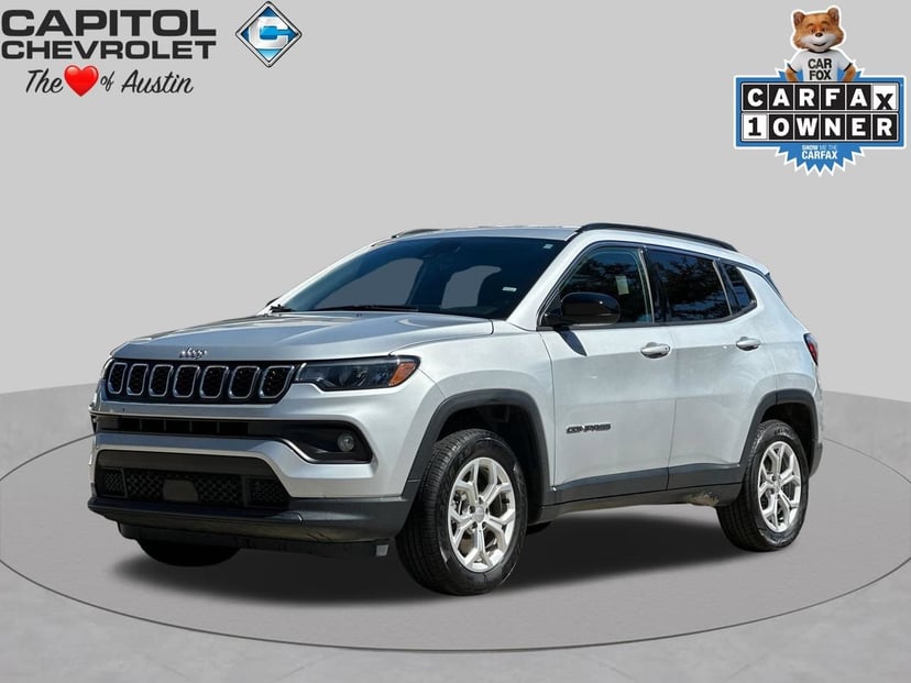2024 Jeep Compass - Image 1