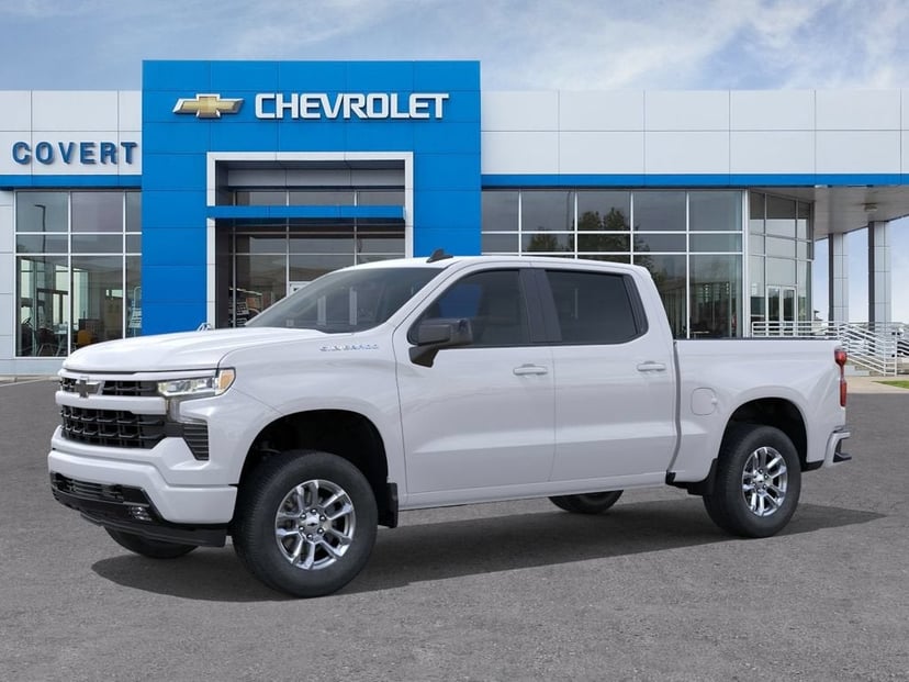2026 Chevrolet Silverado 1500 - Image 1