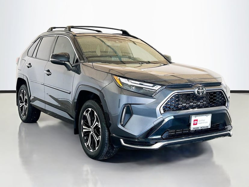 2025 Toyota RAV4 Prime - Image 1