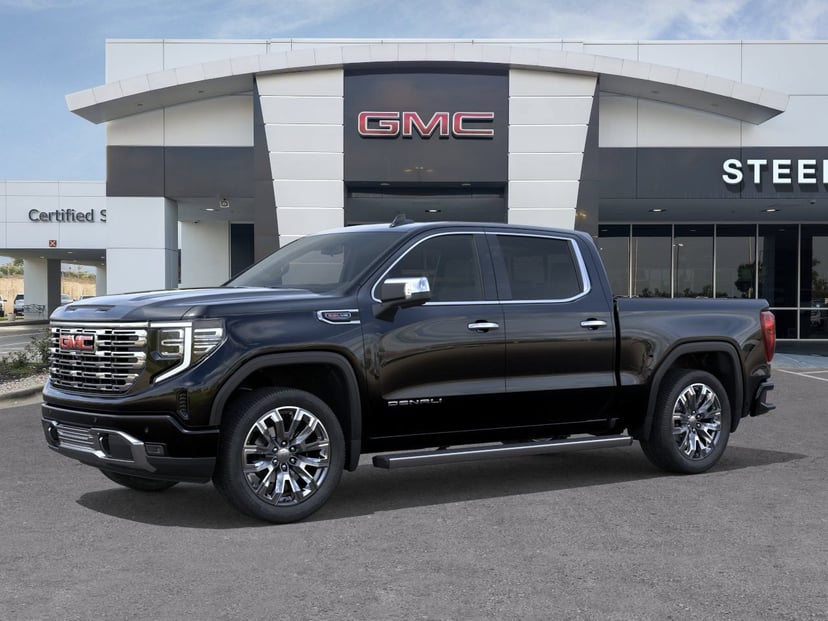 2026 GMC Sierra 1500 - Image 3