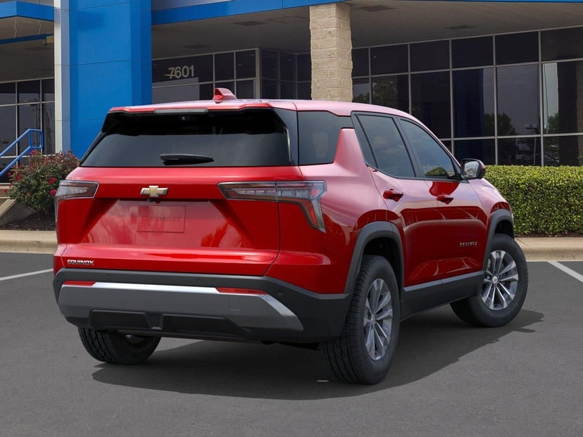 2026 Chevrolet Equinox - Image 2