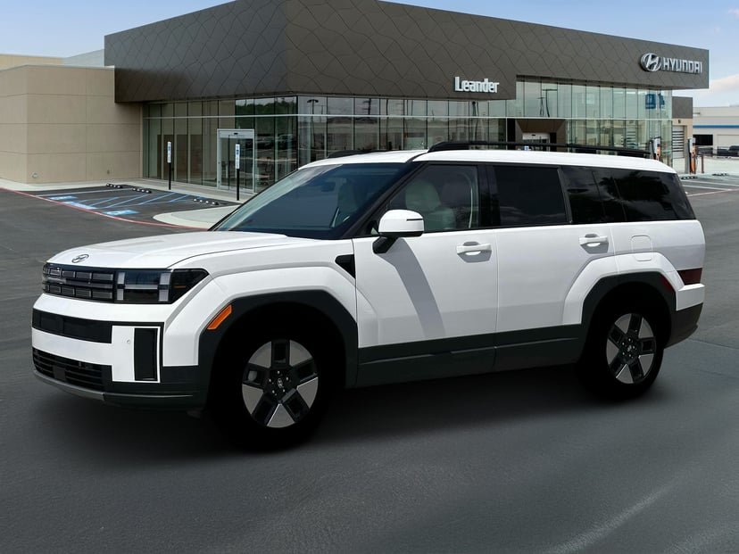2026 Hyundai Santa Fe - Image 3