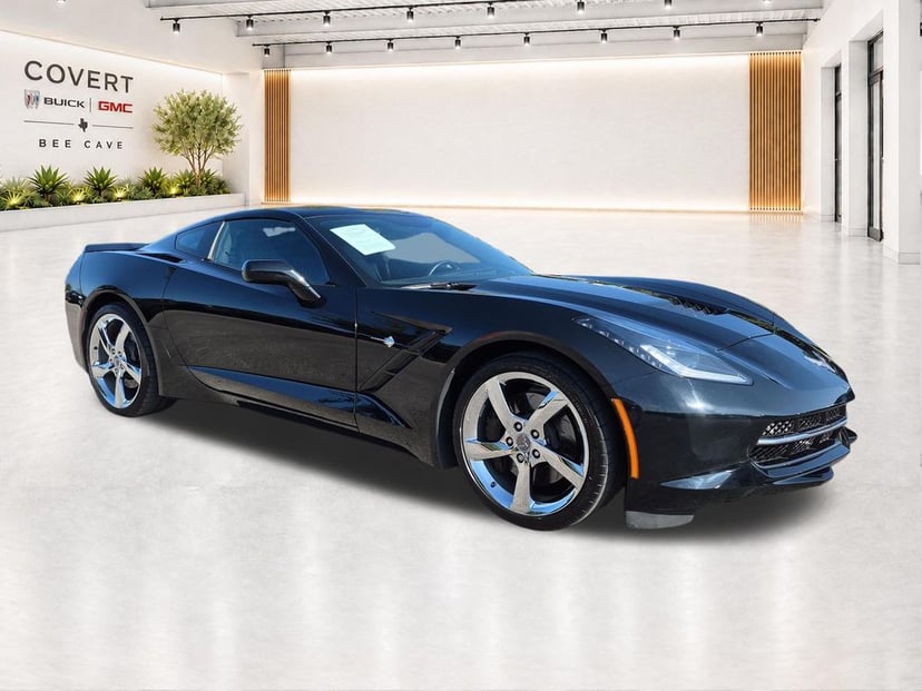 2015 Chevrolet Corvette - Image 1