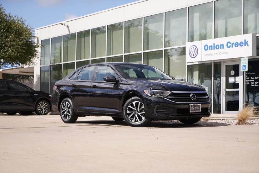 2024 Volkswagen Jetta - Image 1
