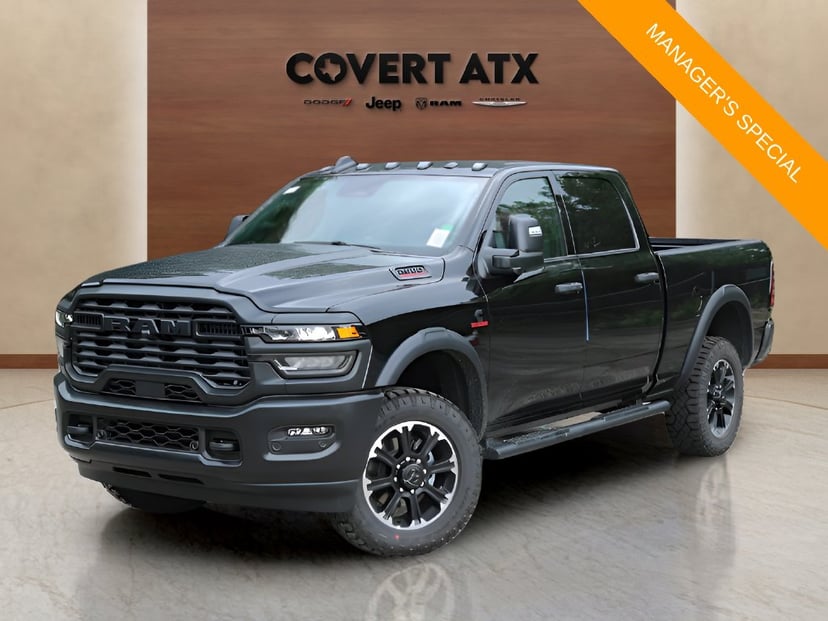 2026 Ram 2500 - Image 1