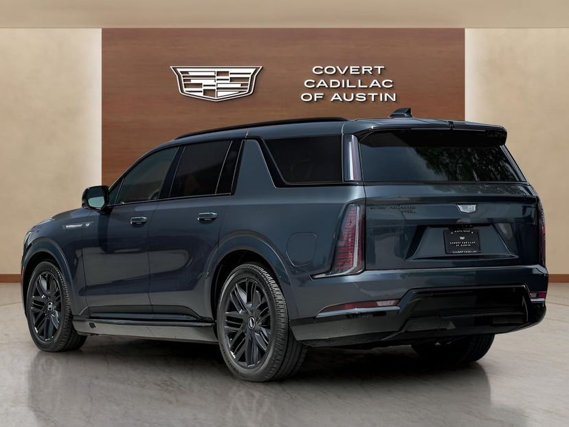 2026 Cadillac Escalade IQL - Image 3