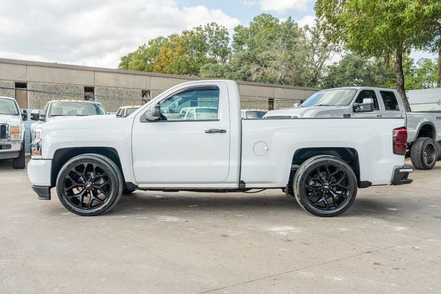 2018 Chevrolet Silverado 1500 - Image 1