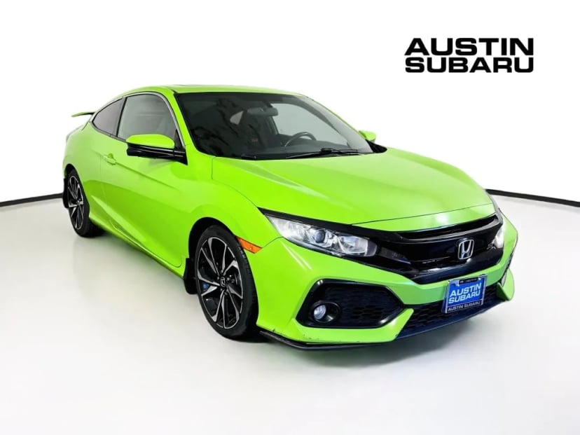 2018 Honda Civic - Image 1