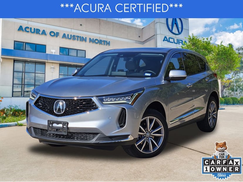 2023 Acura RDX - Image 1
