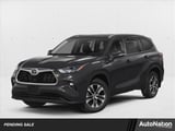 2026 Toyota Highlander - Preview 2