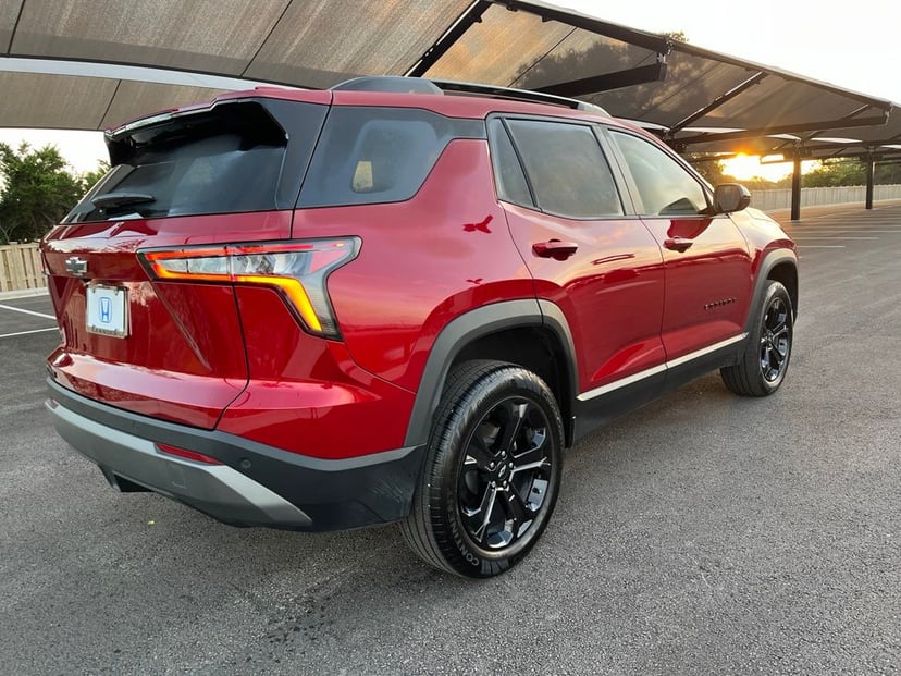 2026 Chevrolet Equinox - Image 2