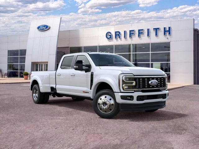 2027 Ford F-450