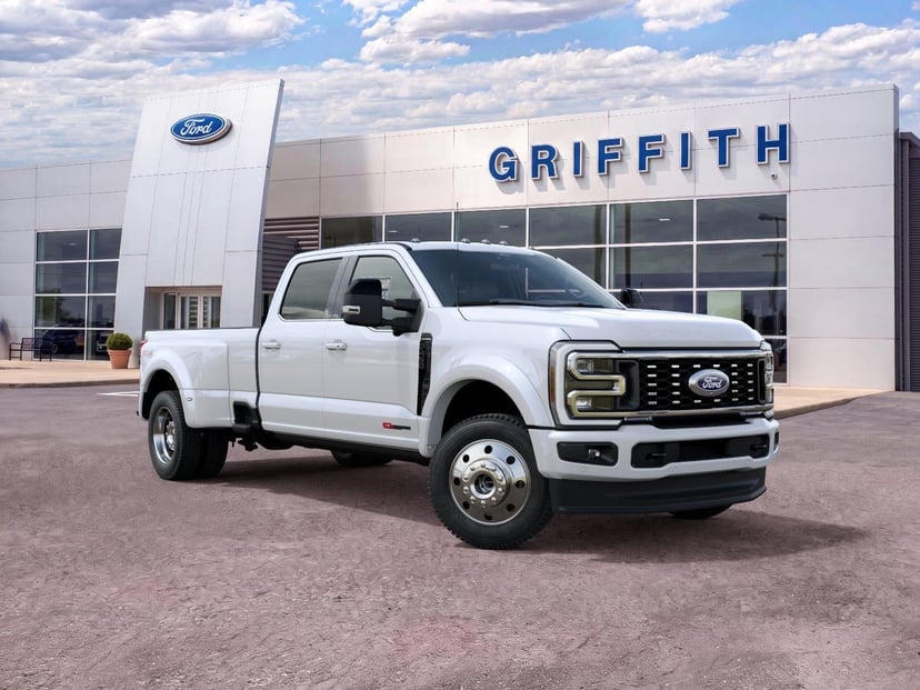 2027 Ford F-450 - Image 1