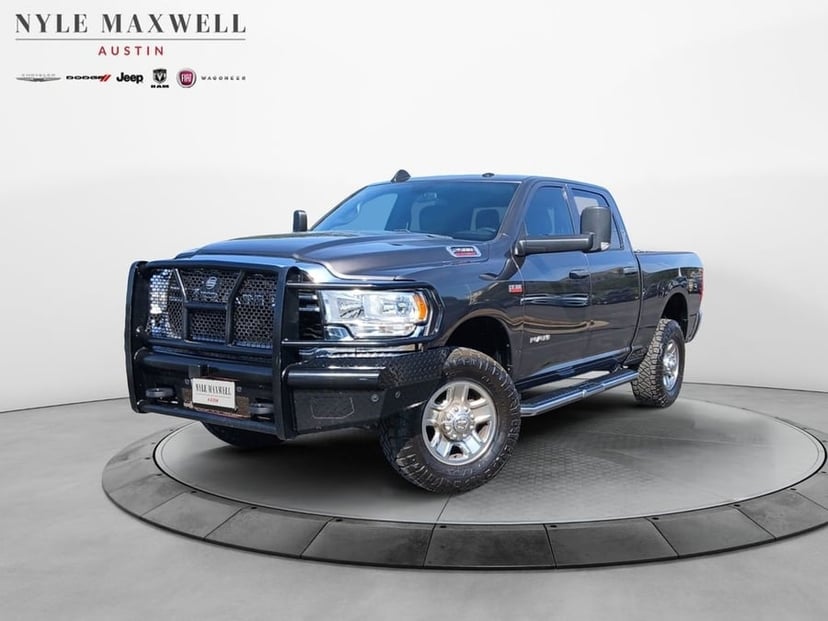 2022 Ram 2500 - Image 1