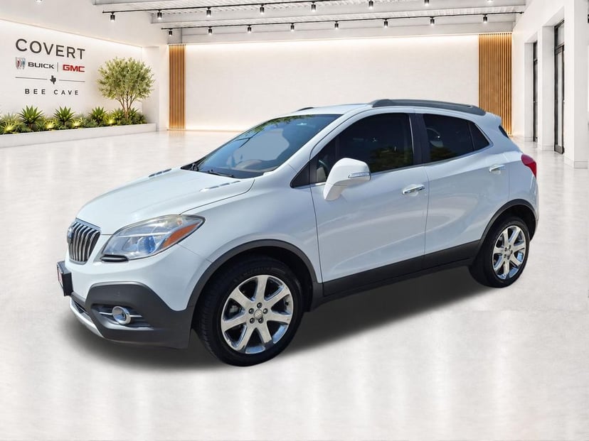 2016 Buick Encore - Image 1