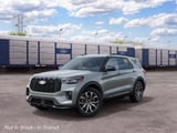 2027 Ford Explorer - Preview 2