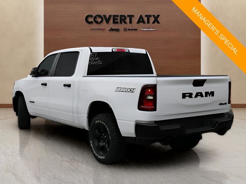 2026 Ram 1500 - Image 3