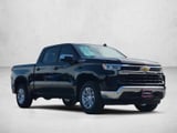 2026 Chevrolet Silverado 1500 - Preview 3