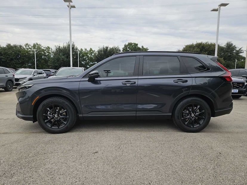 2026 Honda CR-V - Image 2