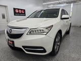 2015 Acura MDX - Preview 7